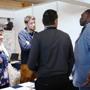 Exposition et conférence autour de la métrologie à forumesure, organisé par le cafmet