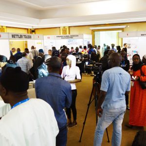 conférence métrologie, qualité et mesure. Lecon sur l'instrumentation dans l'entreprise