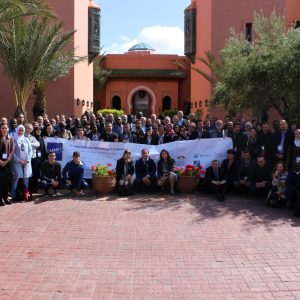 Participants au forumesure 2018. Conférences et tables rondes autours de l'accréditation, la qualité et la mesure